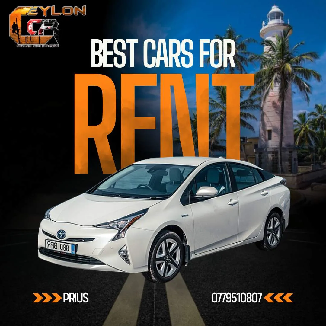 Ceylon Car Rentals post 3